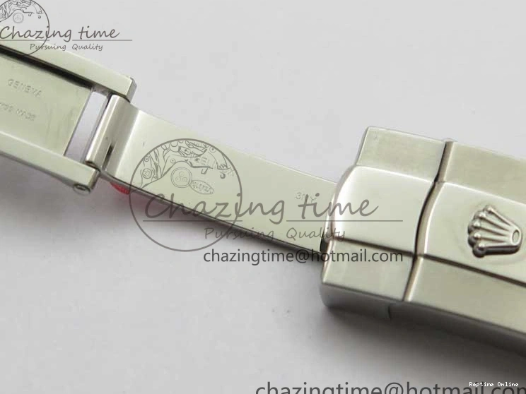 0104 Datejust 31mm 278271 SS BP Maker Best Edition Silver Roman Dial on Oyster Bracelet Trendy 2746